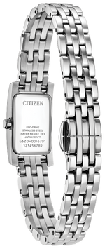 Load image into Gallery viewer, CITIZEN Lady&#39;s Stainless Steel Eco-Drive Dress Watch with Pink Dial
C
