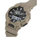 Load image into Gallery viewer, GSHOCK Men&#39;s Resin Analogue/Digital Sport Watch with Black Dial
Colle
