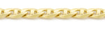 Load image into Gallery viewer, 10K Yellow Gold Solid Marine Chain
Length: 20&quot;
Width: 2.5mm
