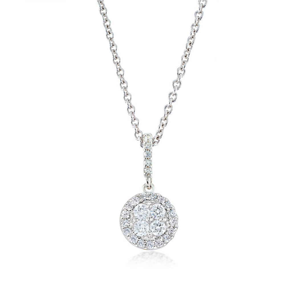 White Sterling Silver Circle Polished Pendant Necklace

PENDANT
Sto