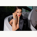Load image into Gallery viewer, BULOVA Lady&#39;s Stainless Steel Quartz Dress Watch with Steel Dial
Coll
