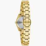 Load image into Gallery viewer, BULOVA Lady&#39;s Stainless Steel Quartz Dress Watch with Pink Dial
Colle
