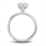 Load image into Gallery viewer, White Gold Solitaire Diamond Semi-Mount
