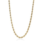 Load image into Gallery viewer, Gold Stainless Steel 
Length: 24&quot;
