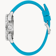 BULOVA Men's Stainless Steel Quartz Sport Watch with Blue Dial
Collec