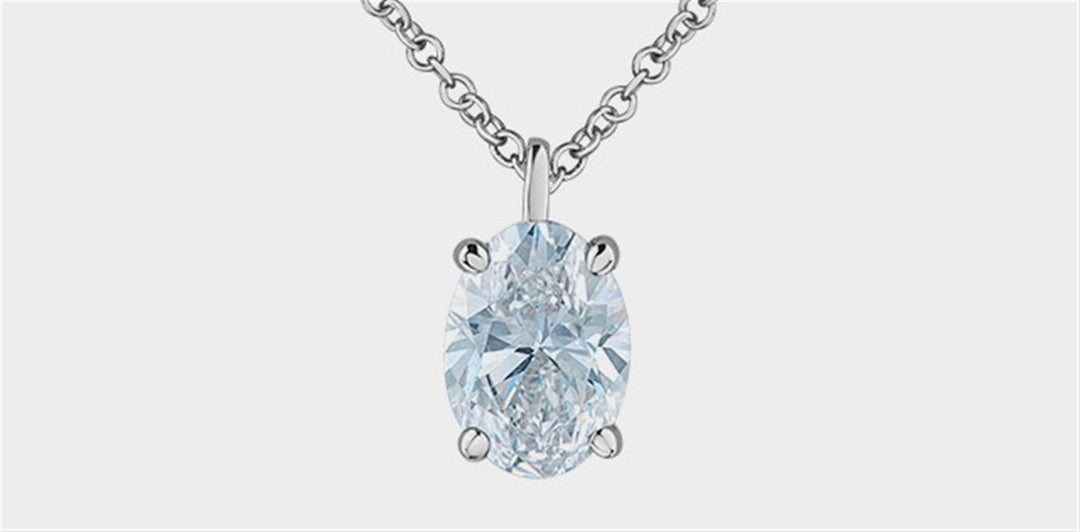 14K Yellow Gold Lab Diamond Pendant Necklace

PENDANT
Total Diamond