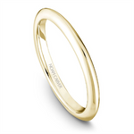 Load image into Gallery viewer, Lady&#39;s Yellow Gold Domed Band
