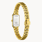 Load image into Gallery viewer, CITIZEN FE Stainless Steel Eco-Drive Dress Watch with Champagne Dial
