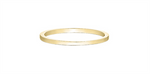 Load image into Gallery viewer, Lady's 10K Yellow Gold Flat Band