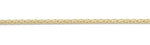 Load image into Gallery viewer, 10K Yellow Gold Wheat Chain 
Length: 18&quot;- 20&quot;
