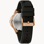 Load image into Gallery viewer, BULOVA Men&#39;s Stainless Steel Quartz Dress Watch with Brown Dial
Colle
