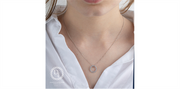 10K White Gold Lab Diamonds Circle of Life Pendant Necklace

PENDANT