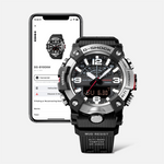 Load image into Gallery viewer, GSHOCK Men's Carbon Analogue/Digital Sport Watch with Black Dial
Coll