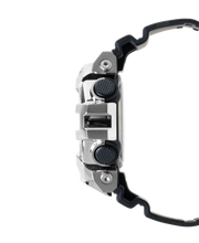 GSHOCK Men's Stainless Steel Analogue/Digital Sport Watch with Steel D