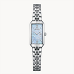 Load image into Gallery viewer, CITIZEN Lady&#39;s Stainless Steel Eco-Drive Dress Watch with White Mother of Pearl Dial
