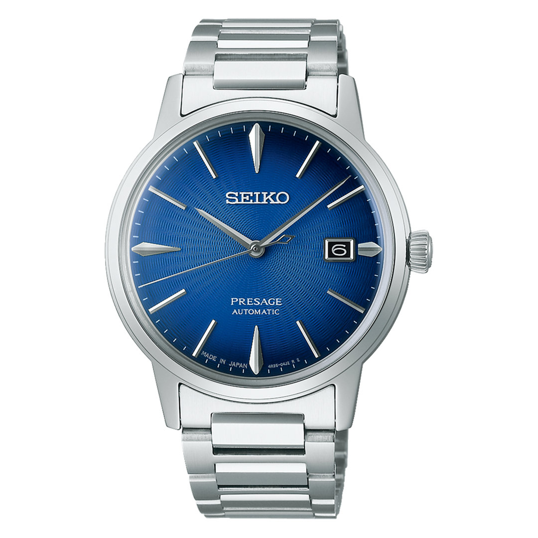 Seiko mens dress watches for sale on sale